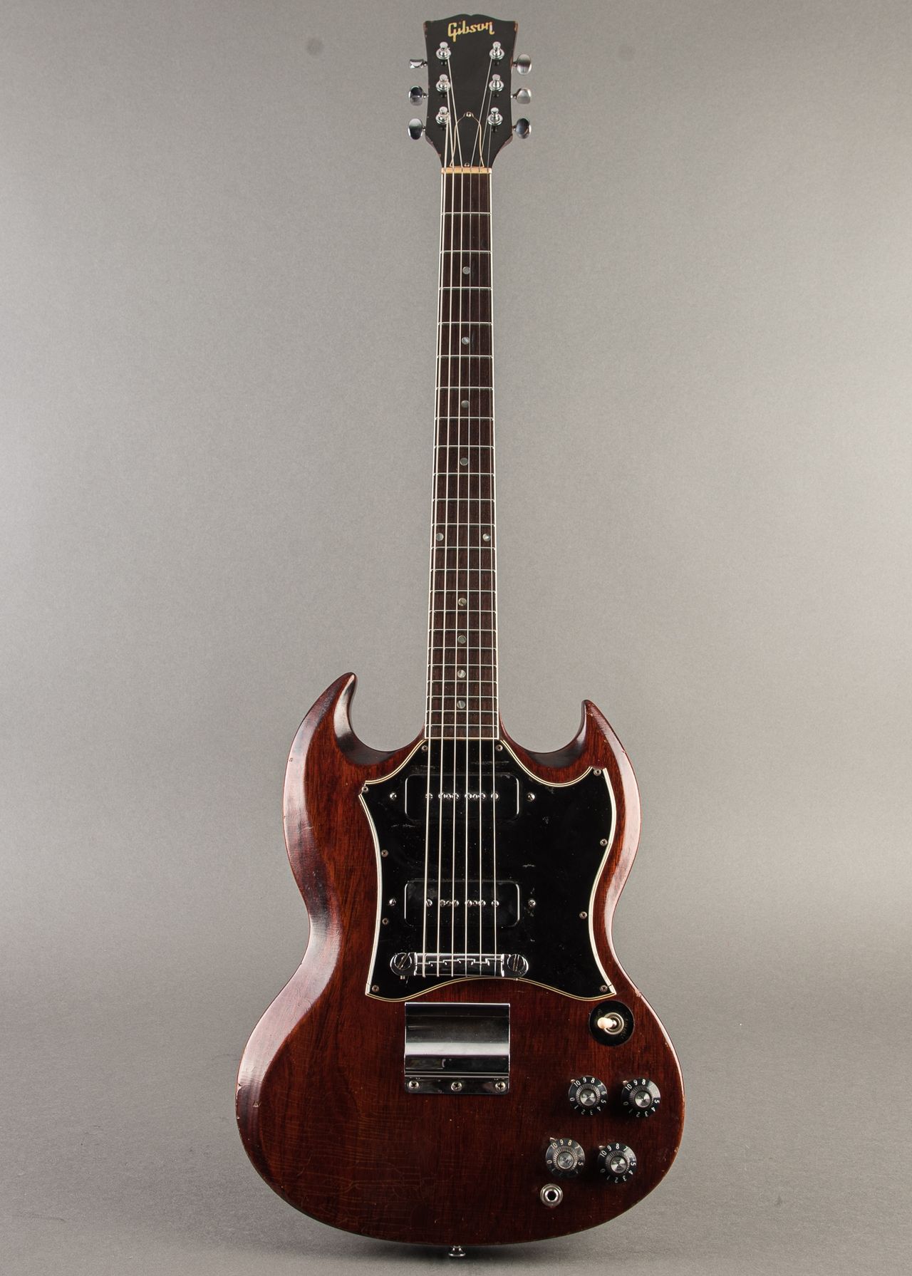 Carter Vintage - Gibson SG Special 1968, Cherry | Carter