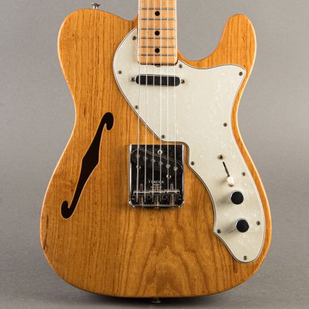 Fender Thinline Telecaster 1969, Natural thumbnail