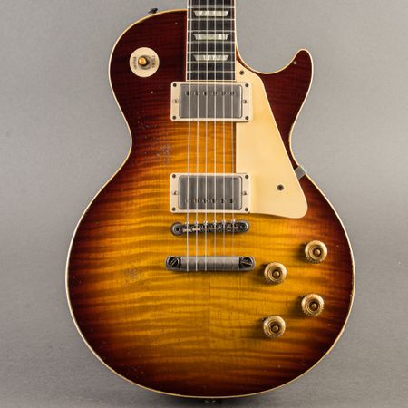 Gibson Custom Murphy Lab '59 Les Paul Standard Brazilian Reissue Limited Edition 2023, Sunburst thumbnail