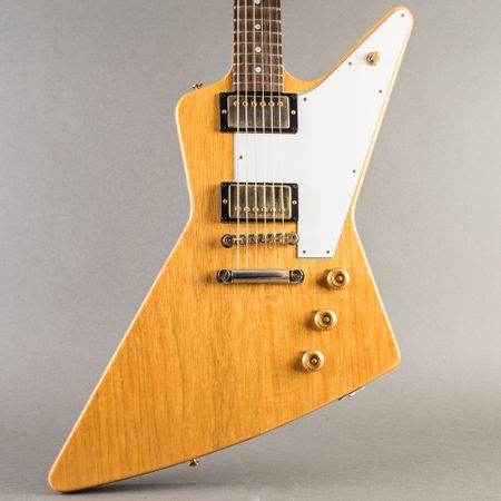 Gibson Custom '58 Explorer 2021, Korina thumbnail
