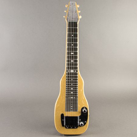 Fender Champion Lap Steel 1954, Pearloid thumbnail