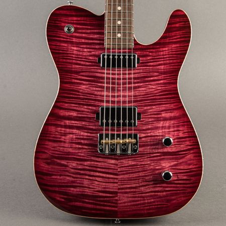 Patrick James Eggle OZ-T D.T. 2023, Red thumbnail