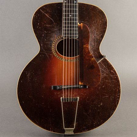 Gibson L-4 1926, Sunburst thumbnail