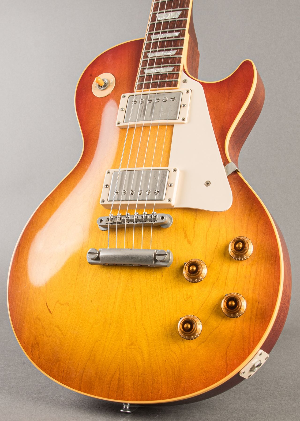 Carter Vintage - Gibson '59 Les Paul Reissue 1999, Cherry