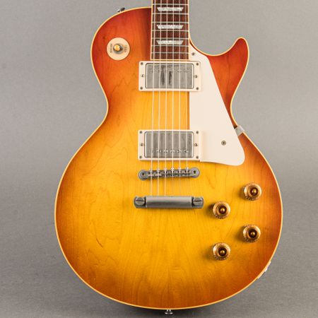 Gibson '59 Les Paul Reissue 1999, Cherry Burst thumbnail