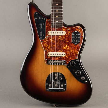Fender Jaguar 1962, Sunburst thumbnail