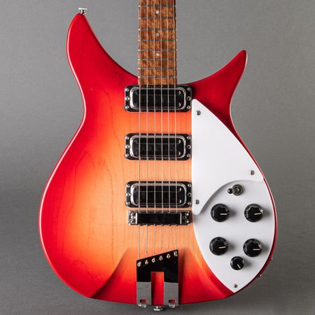 Rickenbacker 350 V63 2021, Fireglo thumbnail