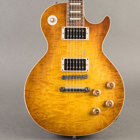 Gibson Custom Duane Allman '59 Les Paul, Aged 2013, Cherry Sunburst thumbnail