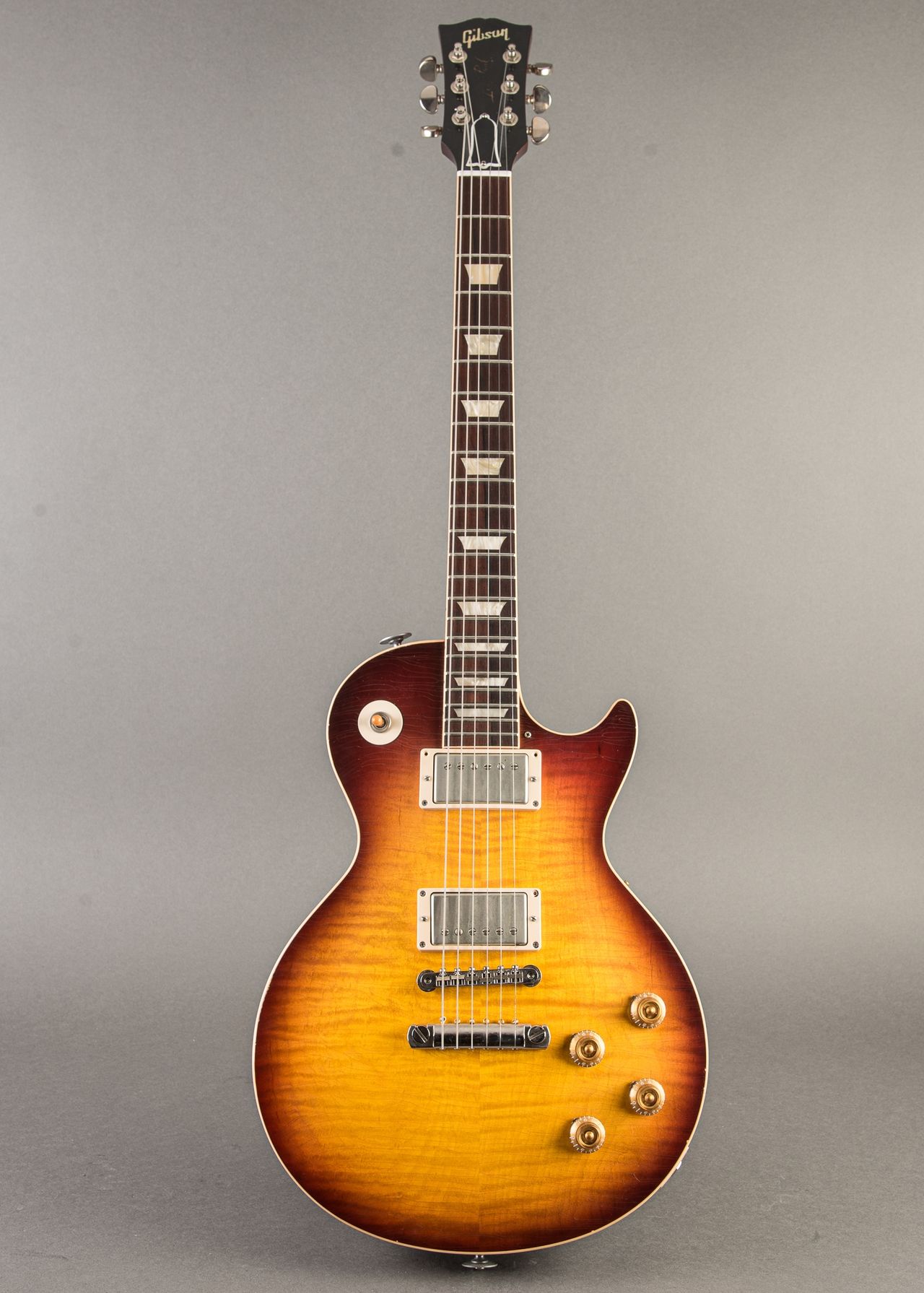 ジョン　nobland Les Paul type sunburst ジョン nobland Les Paul type sunburst Gibson Les Paul