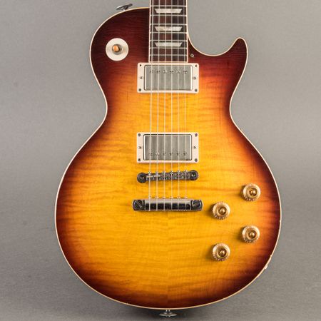 Gibson Custom Shop Duane Allman '59 "Hot Lanta" Les Paul 2003, Sunburst thumbnail