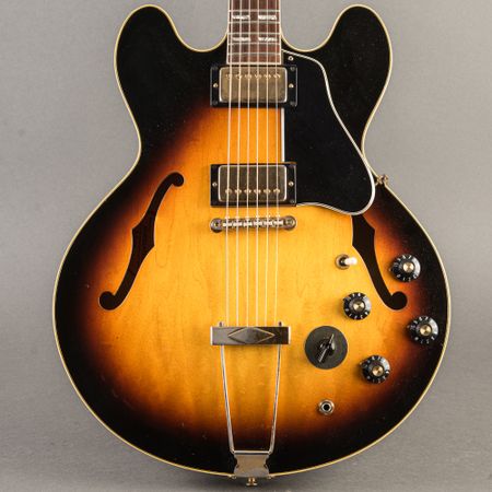 Gibson ES-345 1968, Sunburst thumbnail