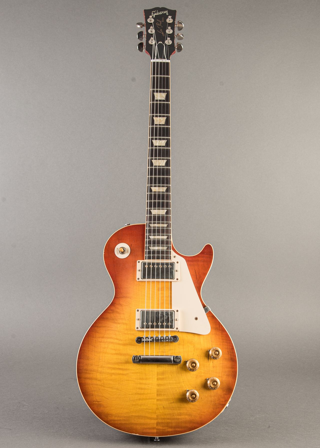Carter Vintage - Gibson Custom Eric Clapton '60 Les Paul