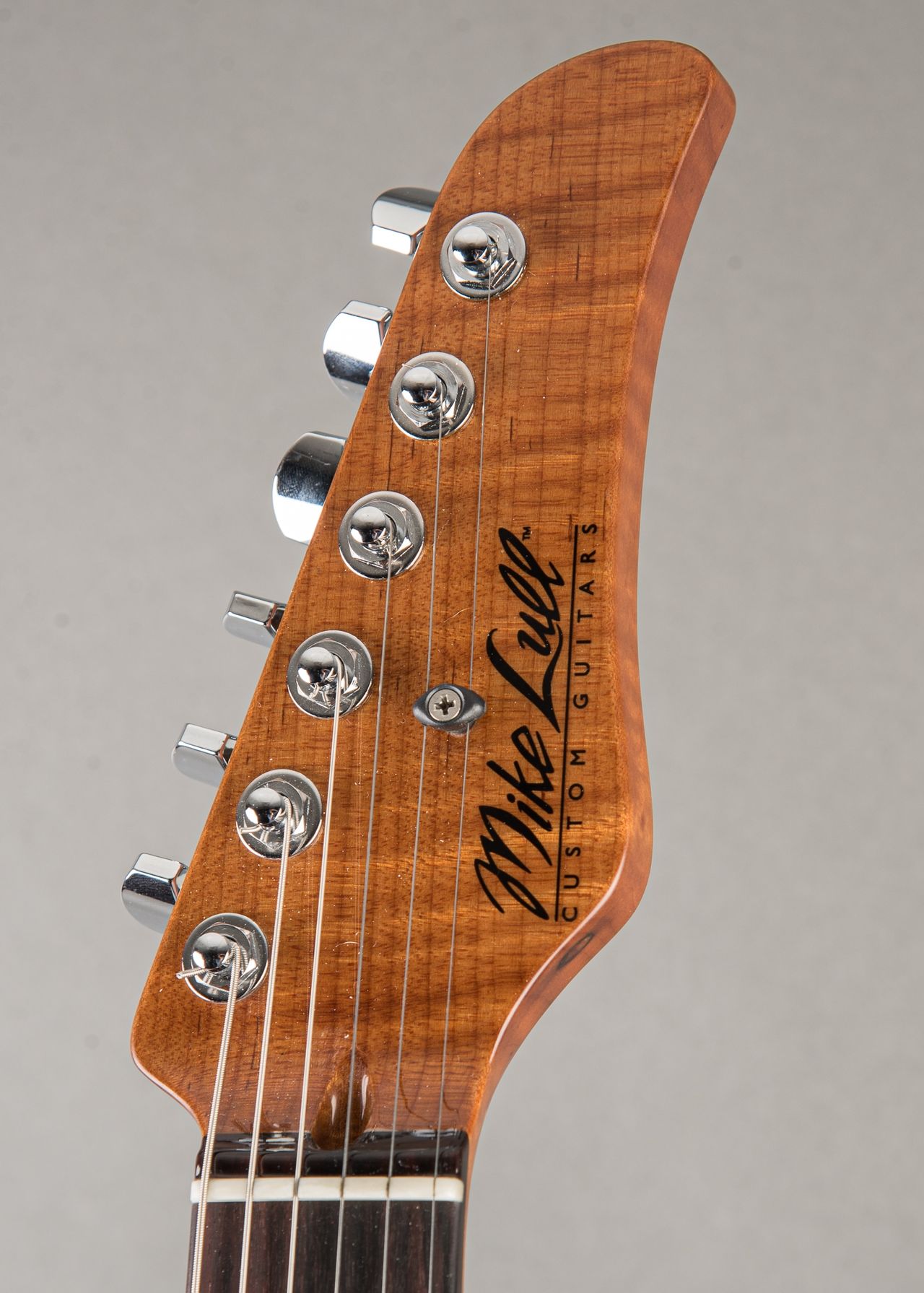 Carter Vintage - Mike Lull TX Custom 2022, Natural | Carter