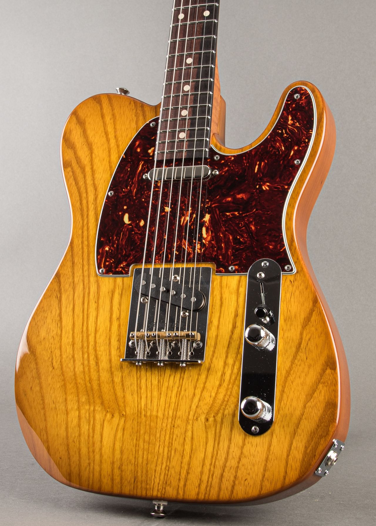 Carter Vintage - Mike Lull TX Custom 2022, Natural | Carter