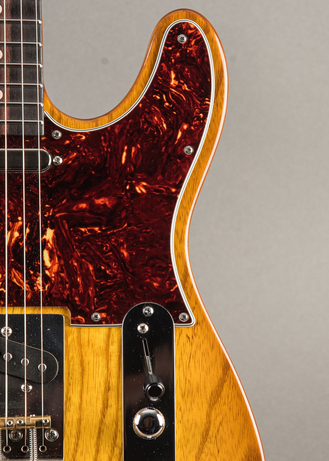 Carter Vintage - Mike Lull TX Custom 2022, Natural | Carter