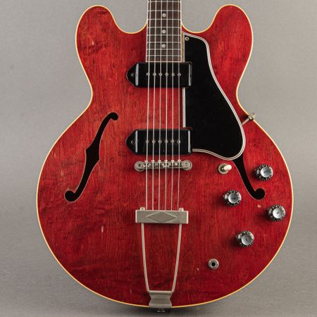 Gibson ES-330TDC 1960, Cherry thumbnail
