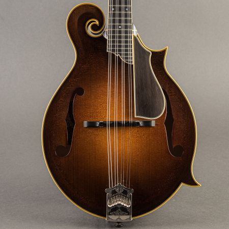 Collings MF5 Deluxe V 2010s, Sunburst thumbnail