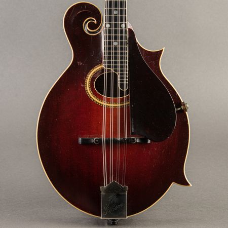 Gibson F-4 1924, Sunburst thumbnail