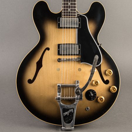 Gibson Custom B.B. King "Live at the Regal" ES-335 2022, Sunburst thumbnail