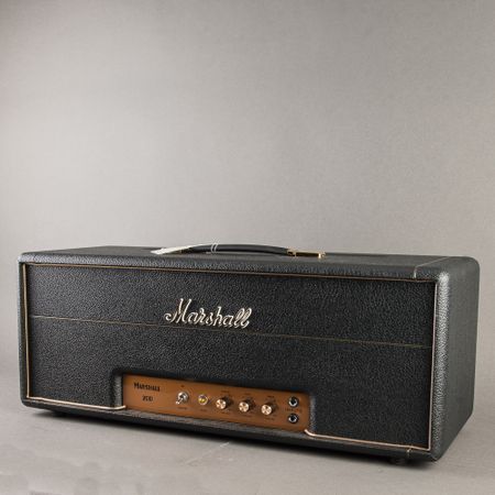 Dale Amps Marshall Major "Pig" Clone 200w Head 2025, Black thumbnail
