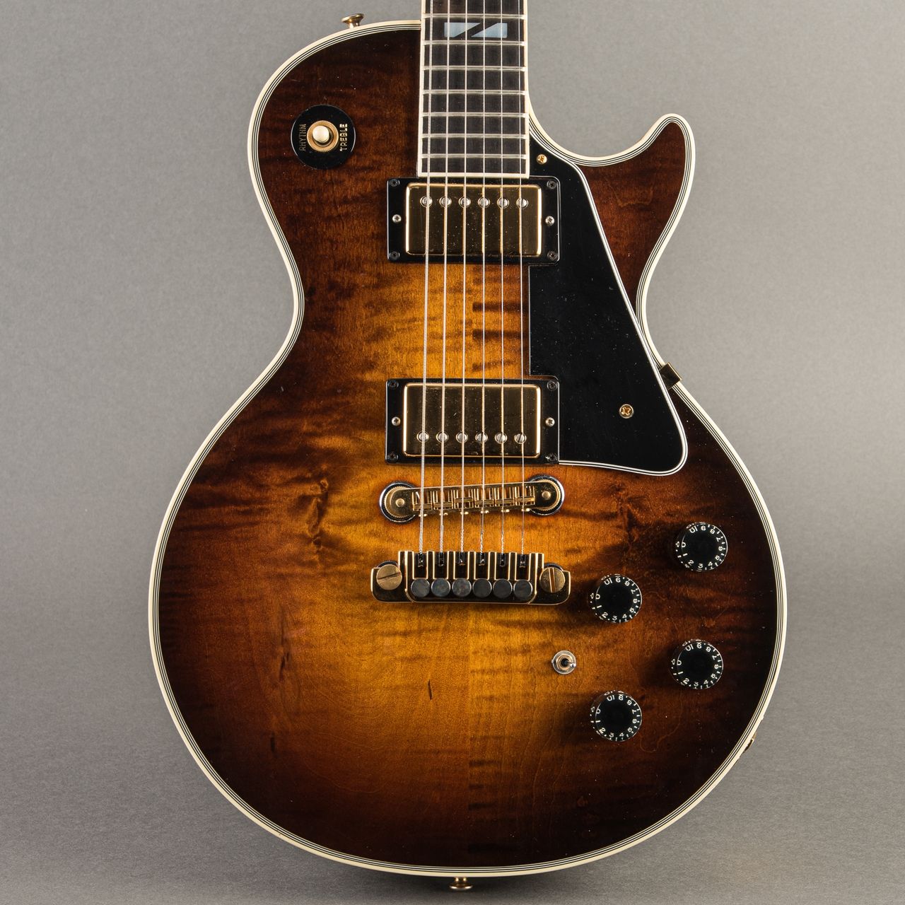 Gibson Les Paul 25/50 Anniversary Prototype 1977, Sunburst thumbnail