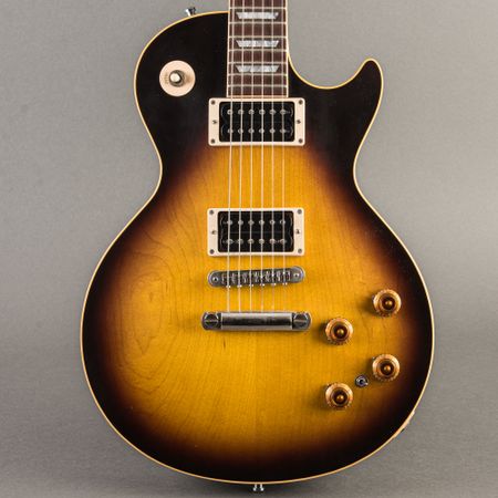 Gibson Custom, Art & Historic Slash Les Paul Pilot Run 2004, Tobacco Burst thumbnail