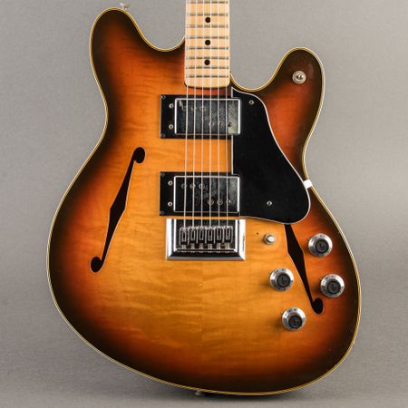 Fender Starcaster 1974, Sunburst thumbnail