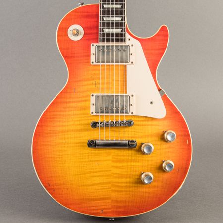 Gibson Custom Joe Walsh 1960 Les Paul Aged 2013, Tangerine Burst thumbnail