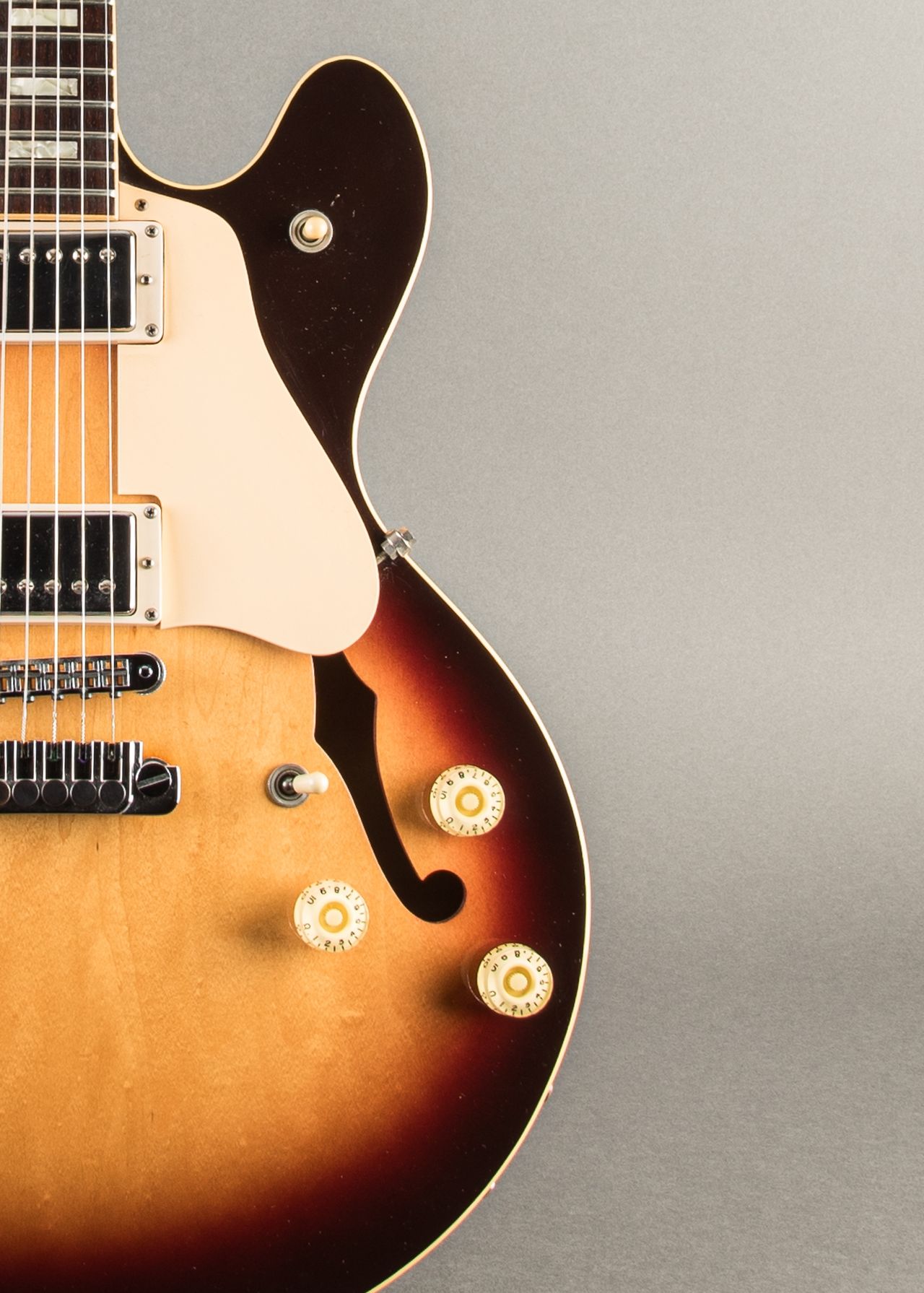Carter Vintage - Gibson ES-335TD Country Rock Stereo 1979