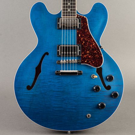 Gibson ESDT-335 2017, Blue Satin thumbnail