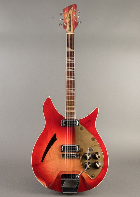 Rickenbacker Model 365 Capri Semi-Hollow Body Electric