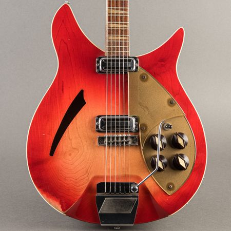 Rickenbacker 365 Capri 1961, Fireglo thumbnail