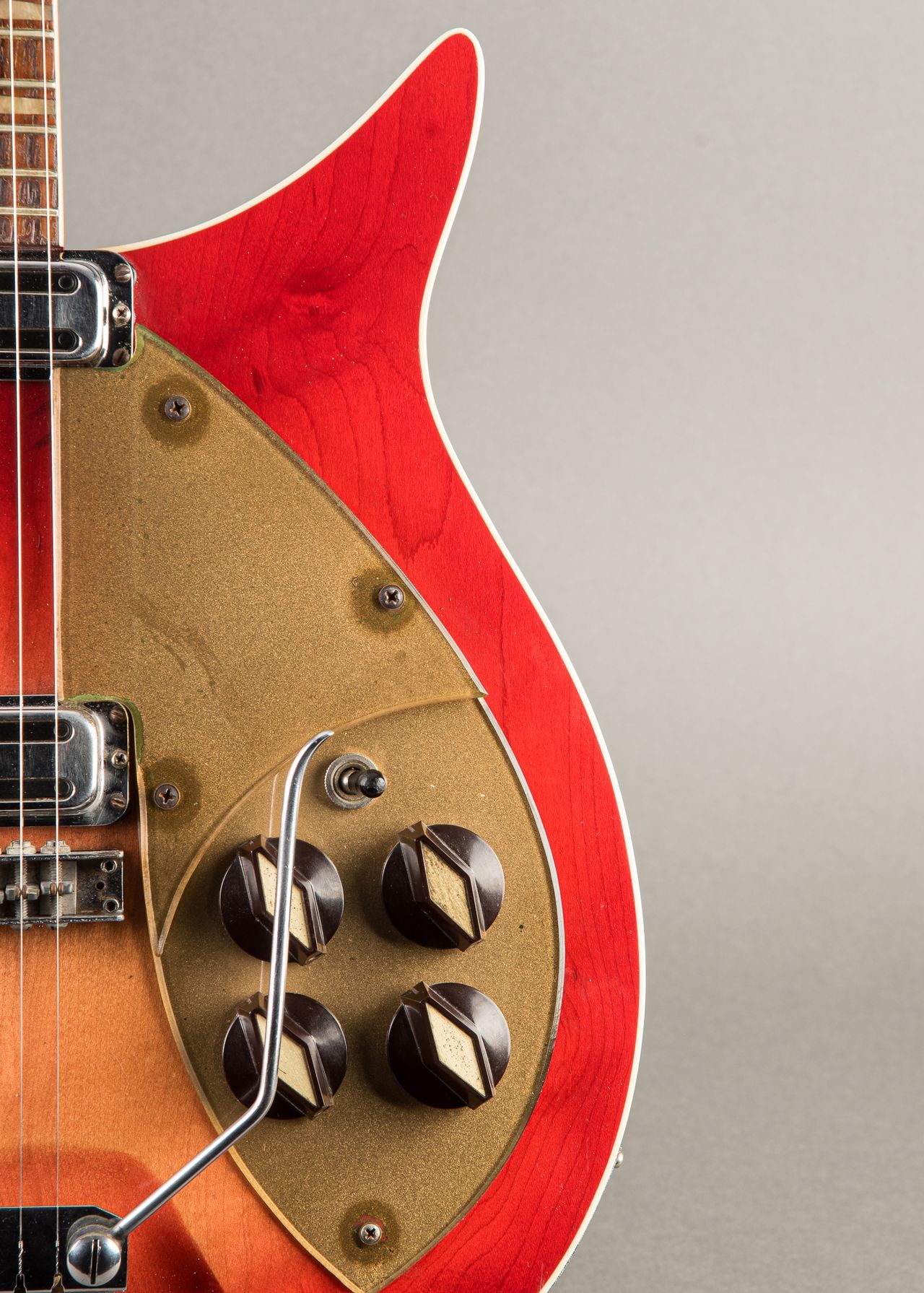 Rickenbacker Model 365 Capri Semi-Hollow Body Electric