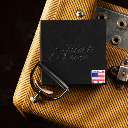 Elliott Capos - McKinney 1 3/4" - G34M thumbnail