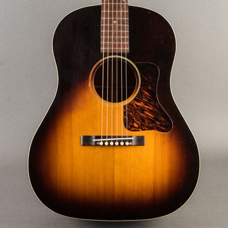 Gibson Roy Smeck Stage Deluxe 1938, Sunburst thumbnail