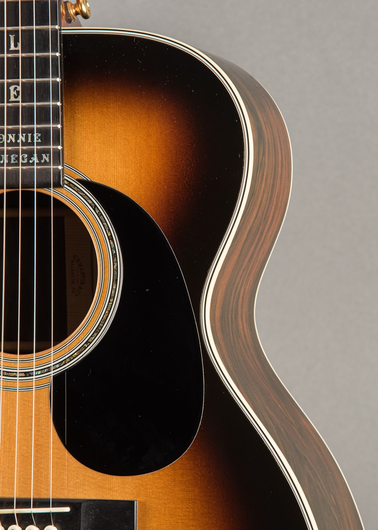 Carter Vintage - Martin Lonnie Donegan 000-28 Brazilian 2002