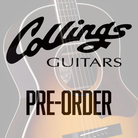 Collings C10 Deluxe Maple A 2025, Natural - PREORDER thumbnail