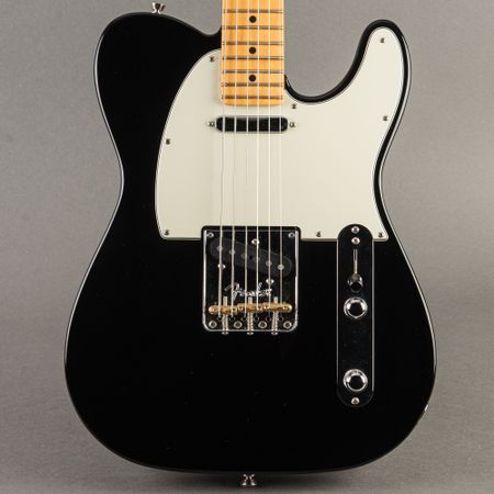 Fender American Pro II Telecaster 2024, Black thumbnail