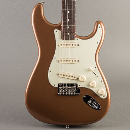 Fender American Pro II Stratocaster 2024, Firemist Gold thumbnail