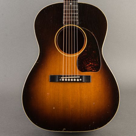 Gibson LG-2 1950, Sunburst thumbnail