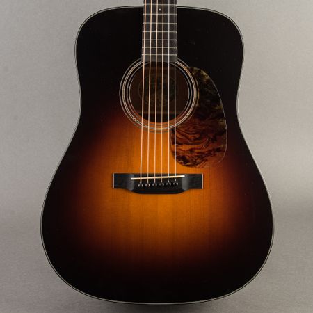 Collings D1A SB HC 2024, Sunburst thumbnail