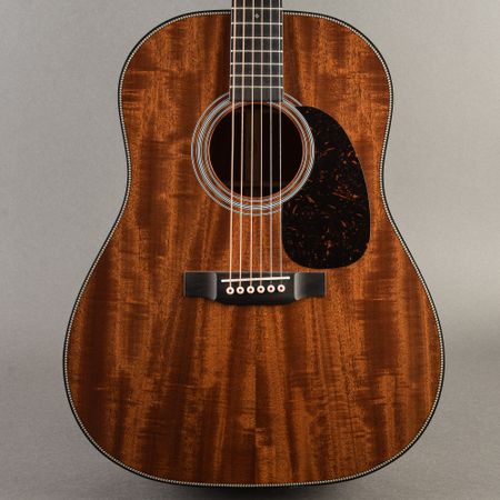 Martin Custom Shop D-18 Slope 2024, Natural thumbnail