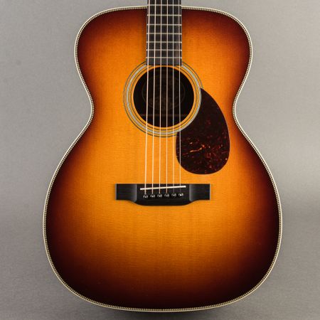 Collings OM2H SB 2013, Sunburst thumbnail