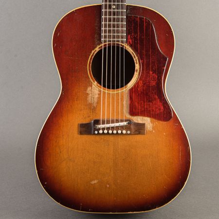 Gibson LG-1 1965, Sunburst thumbnail