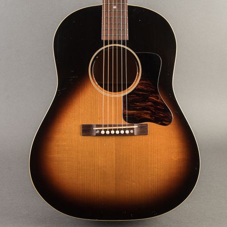 Pre-War Guitar Company J Slope Shoulder 2023, Sunburst thumbnail