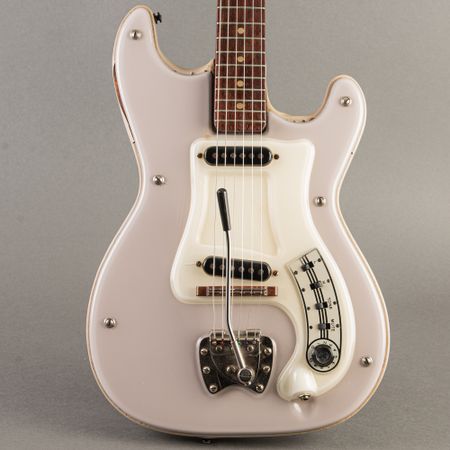 Hagstrom 1  1960s, Lavender thumbnail