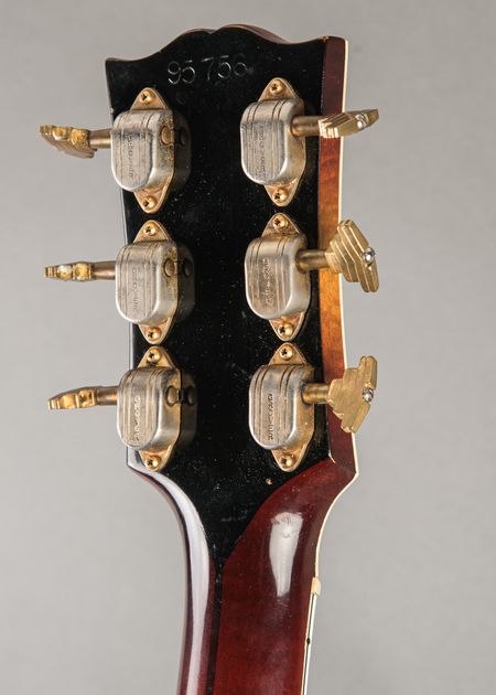 Carter Vintage - Gibson L-7C 1951, Sunburst | Carter Vintage