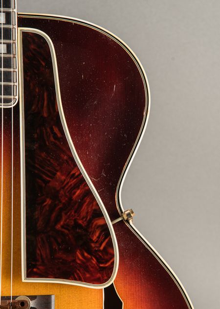 1957年 Gibson L-48 Vintage ギブソン ヴィンテージ Gibson L-48 1954 2 Tone Sunburst With Travel Case | eBay