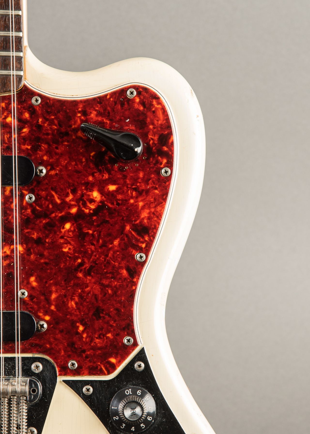 Carter Vintage - Fender Electric XII 1966, Olympic White