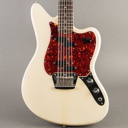 Fender Electric XII 1966, Olympic White thumbnail
